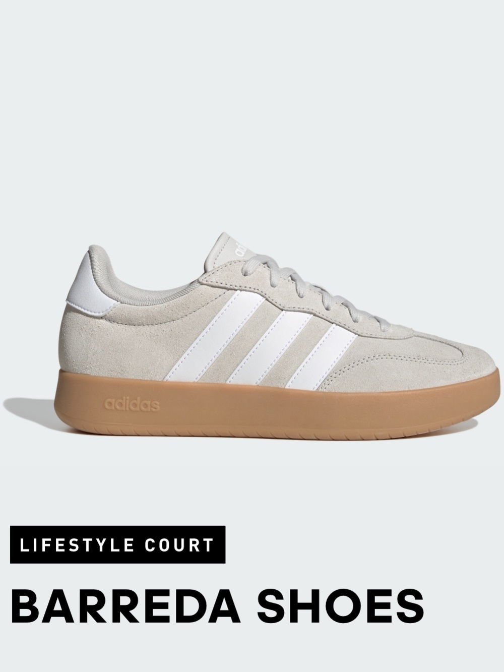Adidas Barreda Shoes